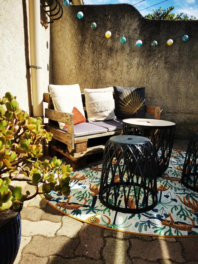 Tomel Apartamento Tolón Exterior foto